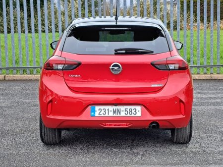 2023 Opel Corsa - thumbnail 10