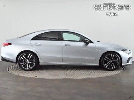 2025 Mercedes-Benz CLA Class CLA 180 Coup Progressive Edition €48,880 thumbnail
