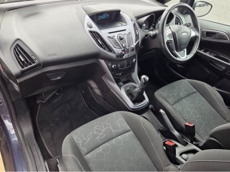 2014 Ford B-Max 1.5 TDCI 75PS M5 2012.75 5DR 4DR thumbnail