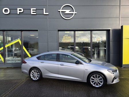 2021 Opel Insignia ELITE 2.0D 174PS S/S FWD 6 Speed €21,950