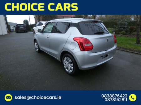 2020 Suzuki Swift 1.2 AUTO ANDROID AUTO €14,450 thumbnail