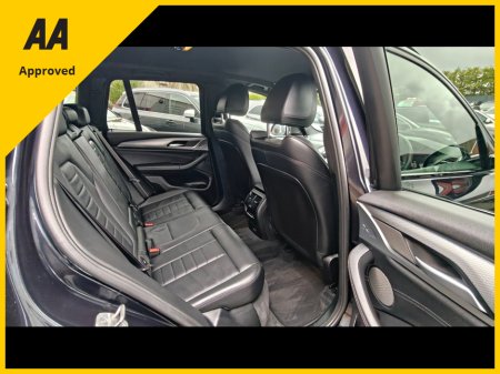 2021 BMW X3 - thumbnail 19