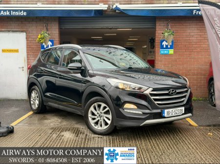 2016 Hyundai Tucson - thumbnail 14