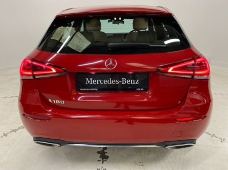 2021 Mercedes-Benz A Class - thumbnail 20
