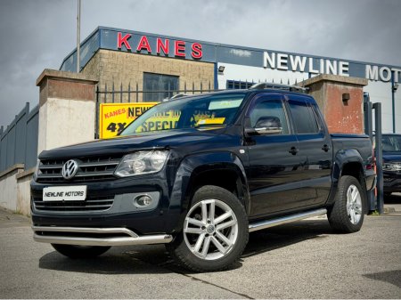 2016 Volkswagen Amarok - view 2