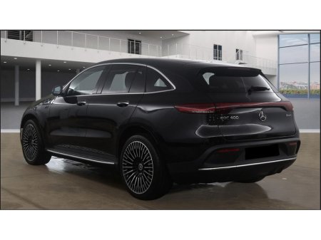 2023 Mercedes-Benz EQC 400 AMG LINE PREMIUM 4MATIC // SUNROOF // 232 REG €39,950 thumbnail