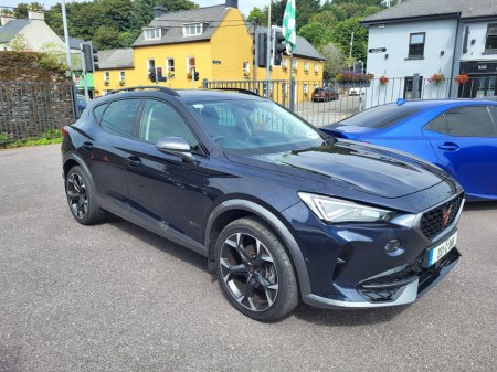 2023 Cupra Formentor 1.5 TSI 150HP 5DR, Stunning Car, Great Spec, Full Cupra History