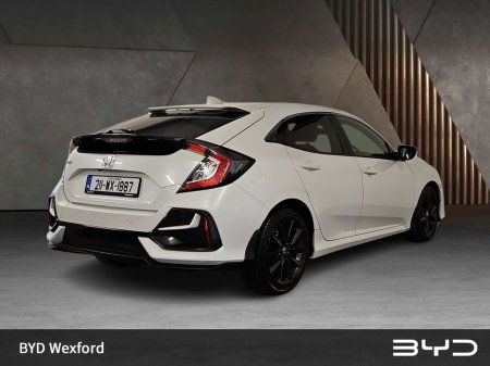 2021 Honda Civic 1.6 i-DTEC Smart €25,975