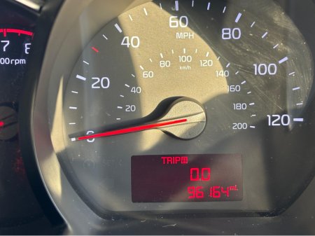 2016 Kia Picanto 1.0 1 5DR 65BHP €6,750