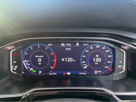 2022 Volkswagen Polo R-LINE AUTOMATIC 1.0 PETROL //KEYLESS ENTRY//ADAPTIVE CRUISE CONTROL//REVERSE CAMERA// €21,950 thumbnail