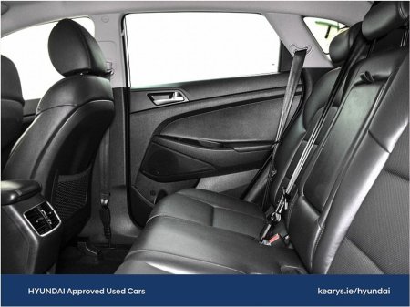 2019 Hyundai Tucson 2WD Executive Plus thumbnail