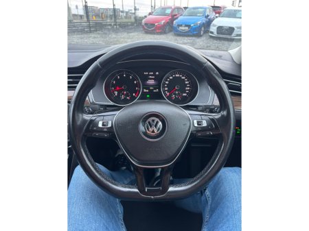 2016 Volkswagen Passat 1.4 TSI DSG 125HP Comfortline €16,950 thumbnail