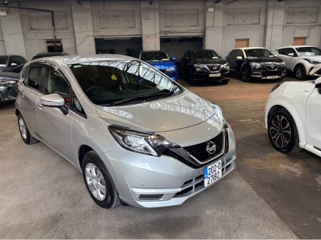 2020 Nissan Note - thumbnail 1