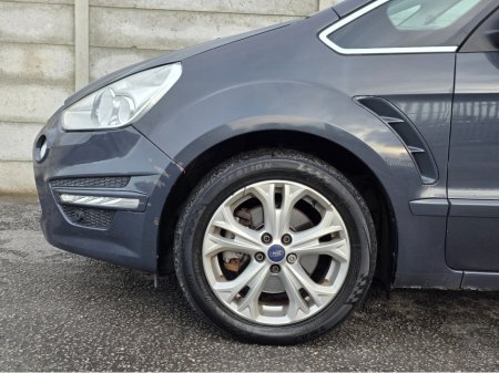 2014 Ford S-Max 2.0 TDCI TITANIUM 140PS 5DR €7,950 thumbnail