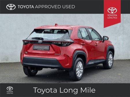 2023 Toyota Yaris Cross 1.5 Hybrid Luna 5dr ‘’Irish Car not to be confused with a Jap Import’’ €26,949 thumbnail