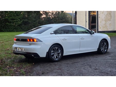 2019 Peugeot 508 - thumbnail 4