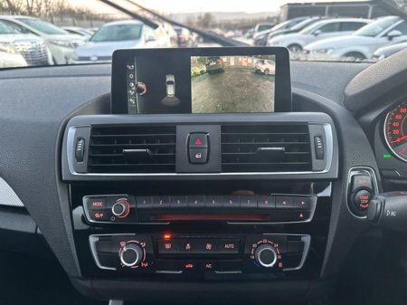 2016 BMW 1 Series - thumbnail 18