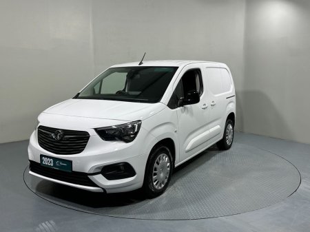 2023 Opel Combo Pro 100 BHP* High Spec* €17,800 thumbnail