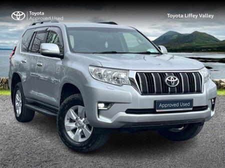 2019 Toyota Landcruiser LC LWB GX COMM