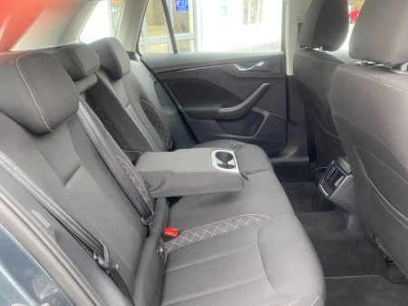 2021 Skoda Kamiq AMB 1.0TSI 110HP €17,950 thumbnail