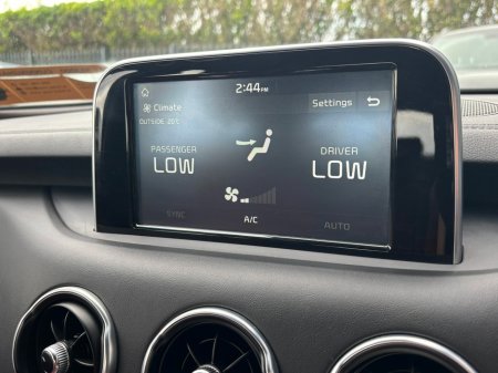 2019 Kia Stinger 2.2D GT Line Auto €18,995 thumbnail