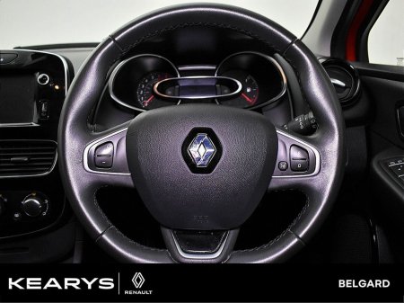 2017 Renault Clio 1.2 16V 75 DYNAMIQUE NAV €12,490 thumbnail