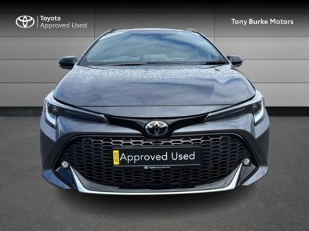 2025 Toyota Corolla - thumbnail 5
