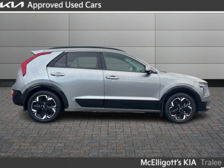 2022 Kia Niro EV K4 5DR AUTO €26,950 thumbnail