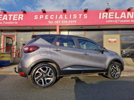 2018 Renault Captur 1.5 DCI 90 BHP DYNAMIQUE NAV FSH 2 KEYS 5 SEATER €10,900 thumbnail