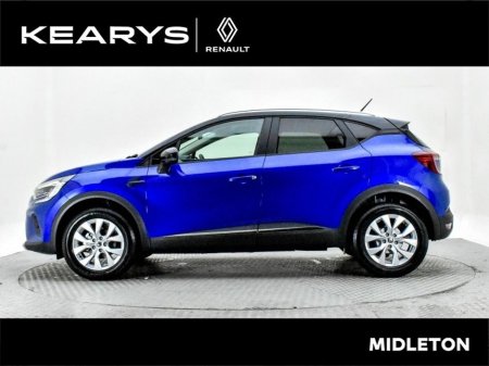 2020 Renault Captur Tce 130 EDC Iconic Automatic Low Kms €19,990 thumbnail