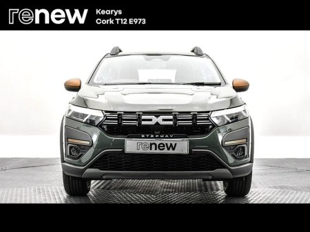 2026 Dacia Sandero Stepway Extreme TCe 110 E06X thumbnail