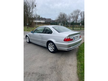 2000 BMW 3 Series  €6,995 thumbnail