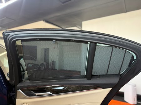 2017 BMW 5 Series - thumbnail 20