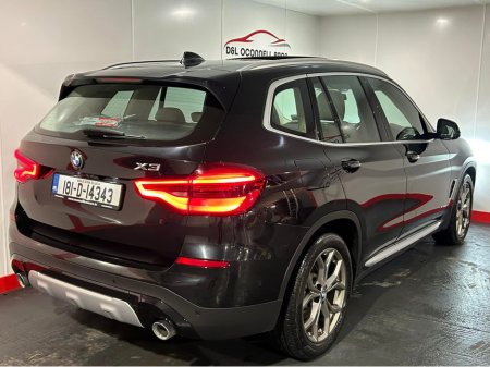2018 BMW X3 - thumbnail 8