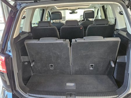 2018 Volkswagen Touran - thumbnail 7