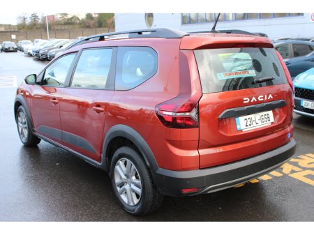 2023 Dacia Jogger TCe 110 Expression €21,950