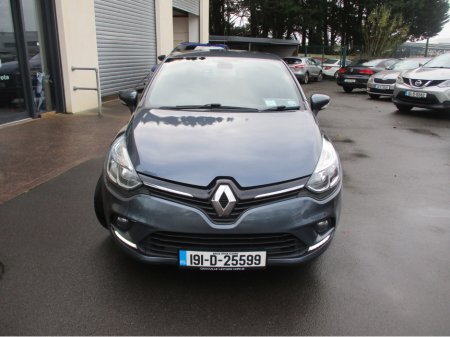 2019 Renault Clio IV DYNAMIQUE NAV TCE 90 M 4DR €10,250 thumbnail