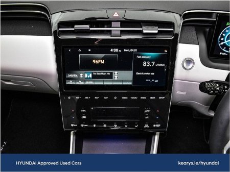 2024 Hyundai Tucson Executive Plus HEV €38,989 thumbnail