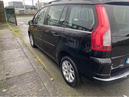 2011 Citroen Grand C4 Picasso 1.6 HDI VTR+ 110 5DR 110BHP €3,250 thumbnail