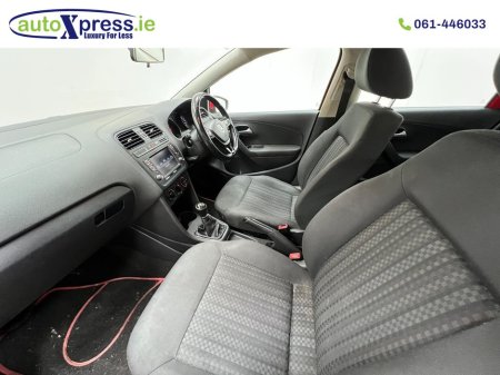 2017 Volkswagen Polo 1.0 Manual thumbnail