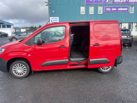 2019 Citroen Berlingo - thumbnail 9