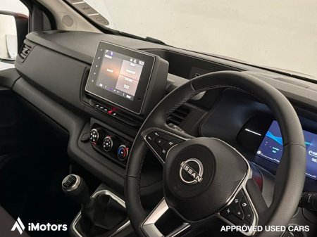 2026 Nissan Primastar DEMO L2H1 130 SV Premium thumbnail