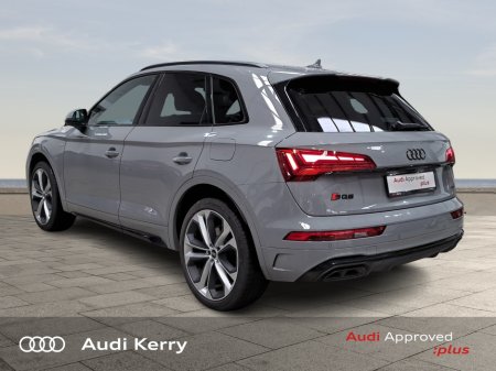 2023 Audi Q5 50TFSI E QUATTRO S-LINE AUTOMATIC €55,900 thumbnail