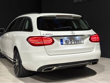 2016 Mercedes-Benz C Class - thumbnail 10