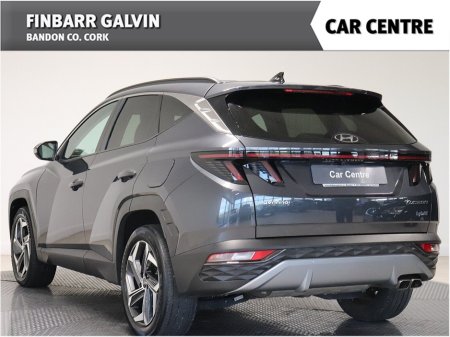 2023 Hyundai Tucson 2WD Executive Plus HEV STG Auto €34,950 thumbnail