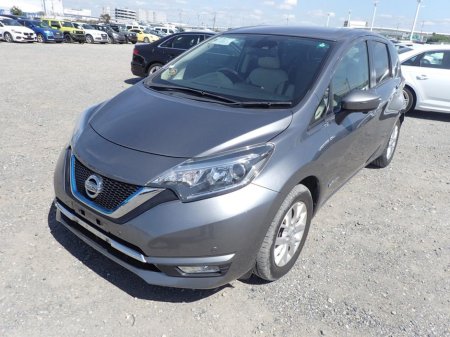 2016 Nissan Note 162 1.2 E-Power Medalist €10,750 thumbnail