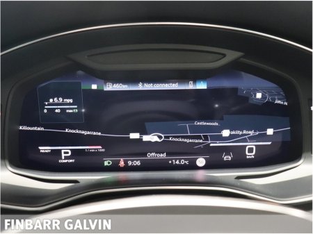 2022 Audi A6  €42,950 thumbnail