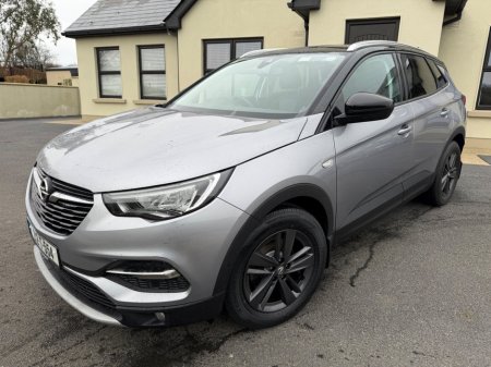 2021 Opel Grandland X SRi 1.5 Turbo D 130PS 6 Speed €20,950 thumbnail