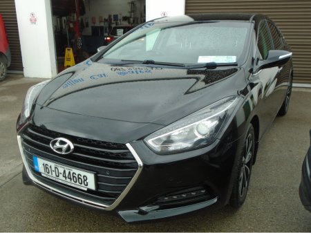 2016 Hyundai i40 SALON EXECUTIVE 4DR €9,999