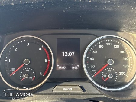 2020 Volkswagen Crafter CRAFTER 30 MWB 140BHP M6F 5DR €17,500 thumbnail